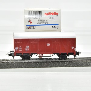 Märklin 4410.1 Gedeckter Güterwagen DB, (70177)