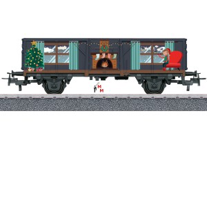 (Neu) Märklin 44126 Start up Güterwagen "Weihnachtswagen 2026",