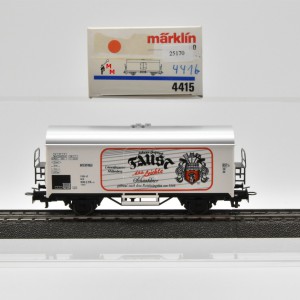 Märklin 4415/92004 Bierwagen Faust das Leichte, (25170)