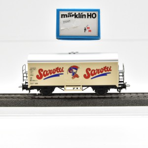 Märklin 4415/91707 Kühlwagen "Sarotti", (70717)