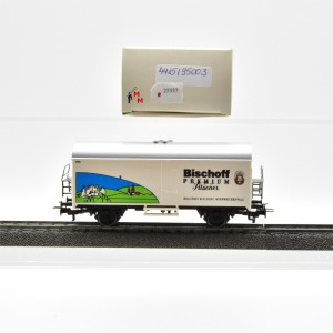 Märklin 4415/95003 Bierwagen "Bischoff Premium Pilsener", (25557)