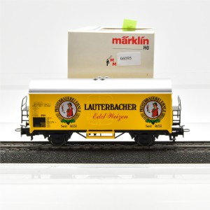 Märklin 4415/163 Bierwagen "Lauterbacher", (66095)