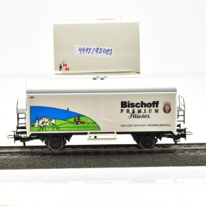 Märklin 4415/95003  Bierwagen "Bischoff Premium Pilsener", (66242)