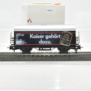 Märklin 44415/162 Bierwagen "Kaiser gehört dazu", (66377)