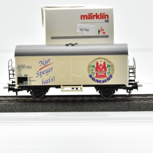 Märklin 44415/95014 Bierwagen "Domhof Hausbrauerei", (66700)
