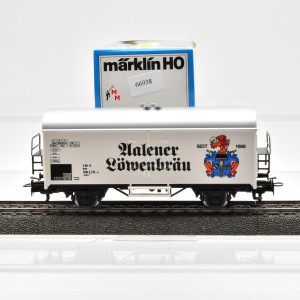 Märklin 4415/82006 Bierwagen"Aalener Löwenbräu", (66938)