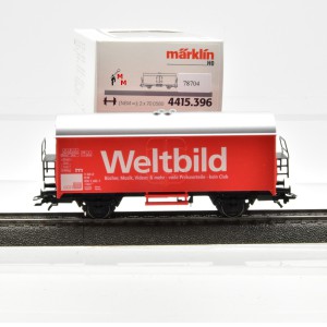 Märklin 4415.396 "Weltbild", (78704)