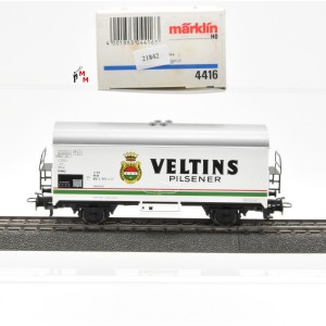 Märklin 4416.10 Kühlwagen Veltins Pilsener, (21842)