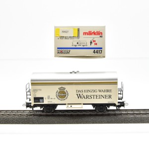 Märklin 4417.10 Bierwagen "Das einzig Wahre Warsteiner", (30927)