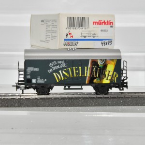 Märklin 44173 Bierwagen "Diestelhäuser" (99393)