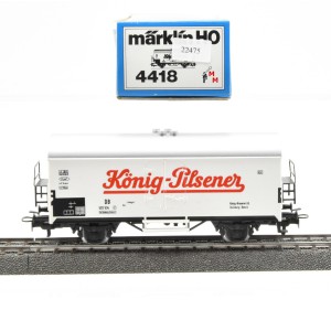 Märklin 4418 Bierwagen König-Pilsener, (22475)