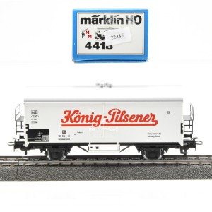 Märklin 4418 Bierwagen König-Pilsener, (22485)