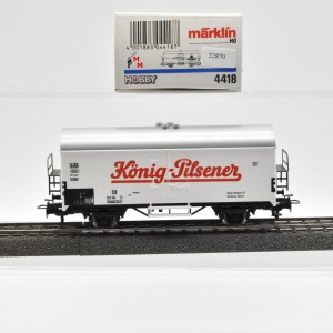 Märklin 4418 Bierwagen König-Pilsener, (22870)