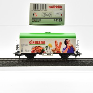 Märklin 44185 Kühlwagen "Eismann", (25475)