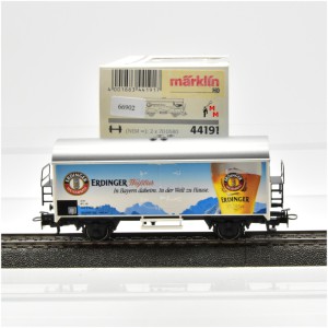 Märklin 44191 Bierwagen "Erdinger Weißbier", (66902)