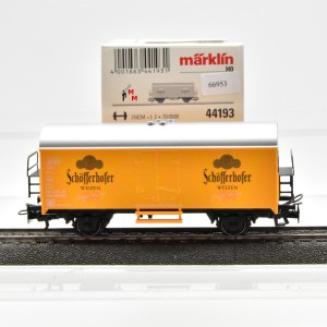 Märklin 44193 Kühlwagen "Schöfferhofer Weizen", (66953)