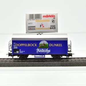 Märklin 4421.10 Bierwagen "Doppelbock Dunkel", (66533)