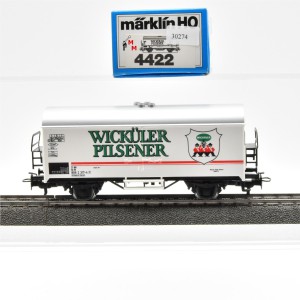Märklin 4422.1 Bierwagen "Wicküler Pilsener", (30274)