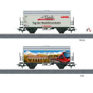 (Neu) Märklin 44223 Sonderwag.Int.Tag der Modellbahn 2023,