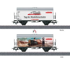 (Neu) Märklin 44226 Tag der Modellbahn H0, 2025,