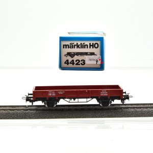 Märklin 4423.2 Niederbordwagen, (78594)