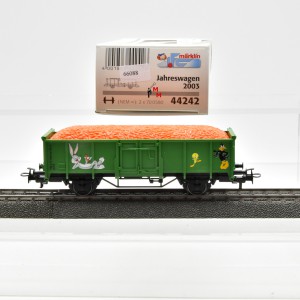 Märklin 44242 1.FC Märklin Jahreswagen 2003, (66088)