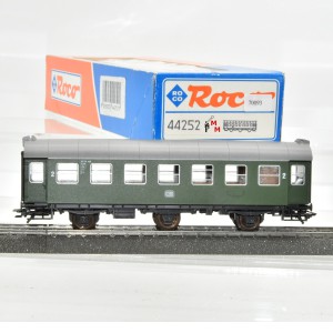 Roco 44252 3-achsiger Umbauwagen der DB, Wechselstrom, (70093)
