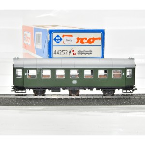 Roco 44252 3-achsiger Umbauwagen der DB, Wechselstrom, (70095)