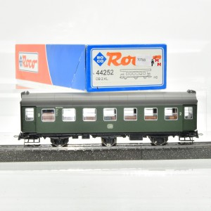 Roco 44252 3-achsiger Umbauwagen der DB, Wechselstrom, (70700)