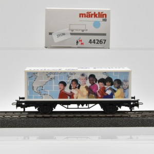 Märklin 44267 "Geburtstagswagen 2001", (25136)