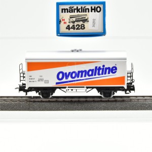 Märklin 4428.1 Kühlwagen "Ovomaltine", (30292)