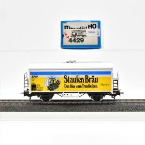 Märklin 4429.2 Bierwagen "Staufen Bräu", (30269)