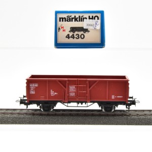 Märklin 4430.2 Offener Güterwagen, DB, (30662)