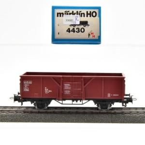 Märklin 4430.3 Offener Güterwagen, DB, (30681)