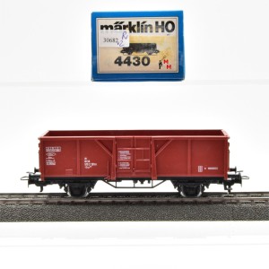 Märklin 4430.2 Offener Güterwagen, DB, (30682)