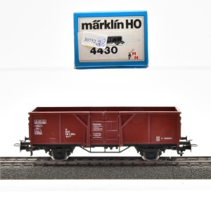 Märklin 4430.3 Offener Güterwagen, DB, (30752)