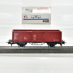Märklin 4430.2 Offener Güterwagen, DB, (88713)