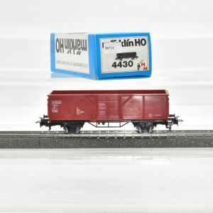 Märklin 4430.2 Offener Güterwagen, DB, (88714)