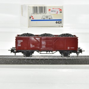 Märklin 4431.3 Offener Güterwagen Mit Kohleeinsatz, DB, (88703)