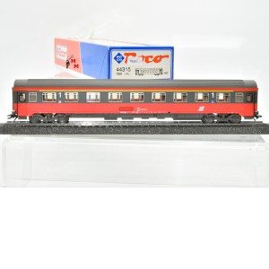 Roco 44315 Schnellzugwagen 1.Kl. der ÖBB, Wechselstrom, (78381)