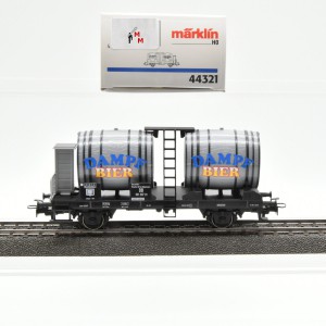 Märklin 44321 Bierwagen Dampf Bier, (23151)