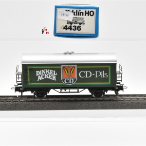 Märklin 4436 Bierwagen Dinkel Acker CD-Pils, (21134)