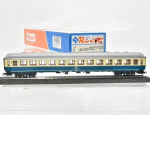 Roco 44390 Schnellzug-Abteilwagen 2.Kl. der DB, Wechselstrom, (78717) Roco 44390 Schnellzug-Abteilwagen 2.Kl. der DB, Wechselstrom, (78717)