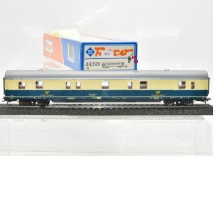 Roco 44399 Postwagen der Dt. Bundes Post, Wechselstrom, (78227) Roco 44399 Postwagen der Dt. Bundes Post, Wechselstrom, (78227)