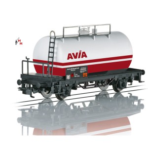 (Neu) Märklin 44404 Mineralöl-Kesselwagen "AVIA",