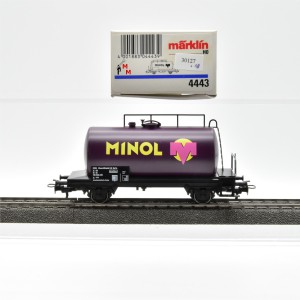 Märklin 4443.10 Kesselwagen "Minol", (30127)