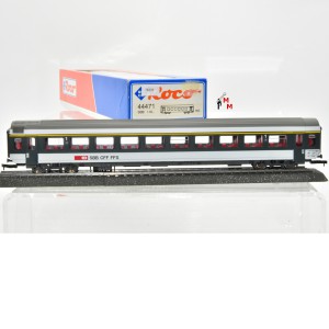 Roco 44471 Einheitswagen1. Kl. der SBB, (78295) Roco 44471 Einheitswagen1. Kl. der SBB, (78295)