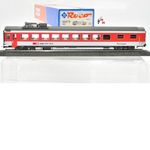 Roco 44473 Restaurantwagen der SBB, (78297)