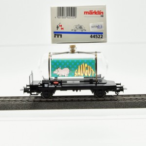 Märklin 44522 Glaskesselwagen "Saugut", (30738)