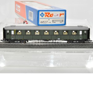 Roco 44537 Abteilwagen, 1./2. Klasse der DB, Wechselstrom, (70178)